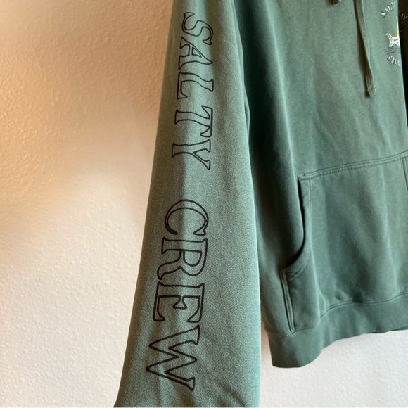 Salty Crew Sink Or Swim Pullover Hoodie - Picture 6 of 8